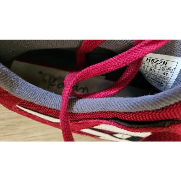 Not Availsble ASICS GeL 1990 GEL LYTE H5Z2N Men tennis shoes Size 8.5 - Picture 5 of 9